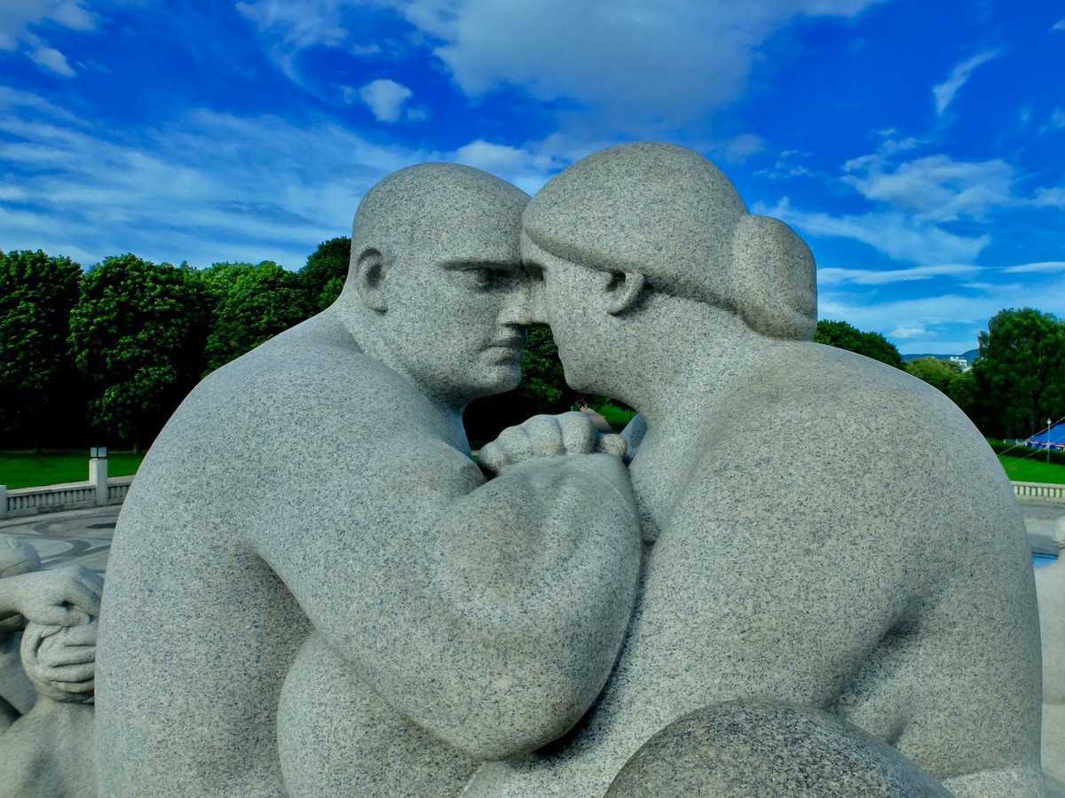 vigeland parents