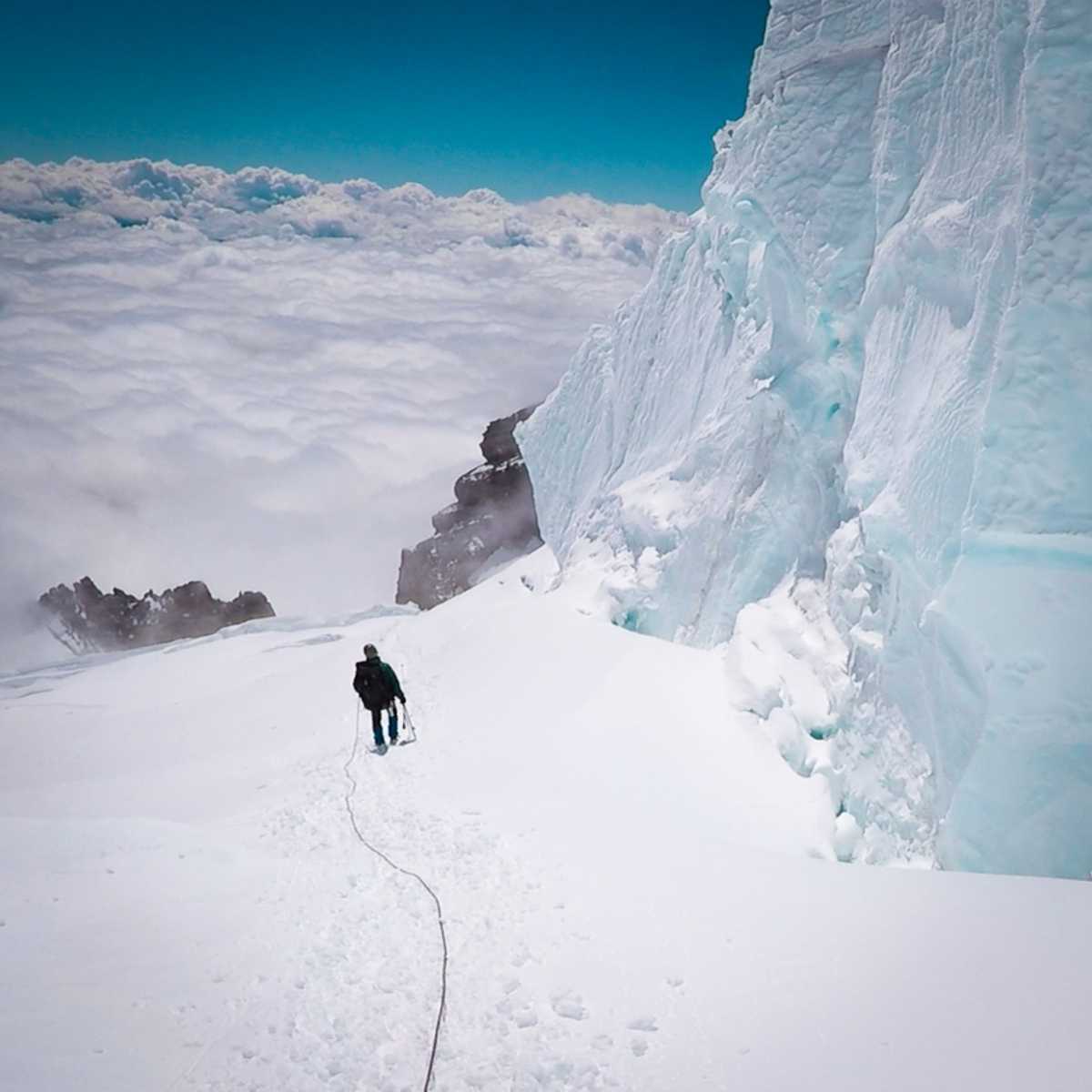 rainier crevasse 3