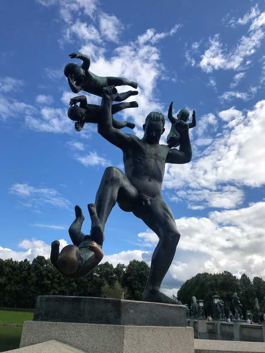 vigeland babies