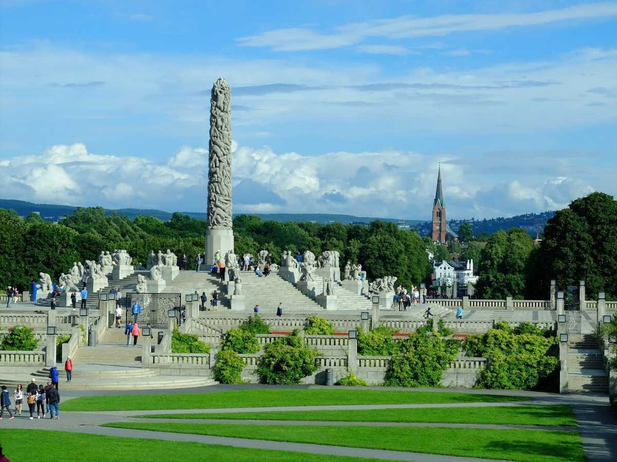 vigeland tower