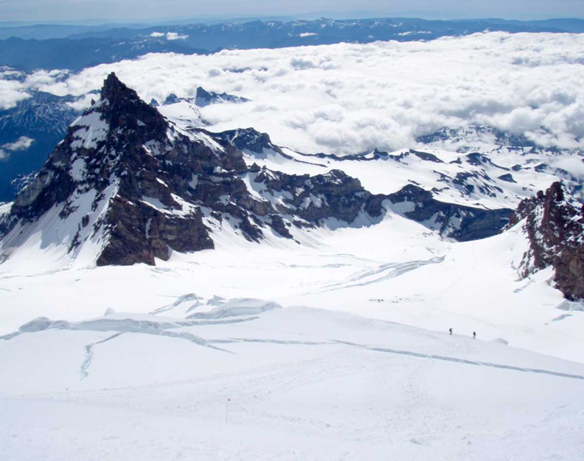 Little Tahoma Peak