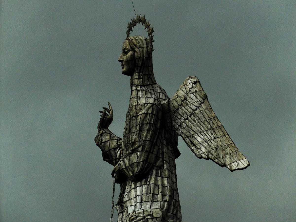 El Panecillo, Quito