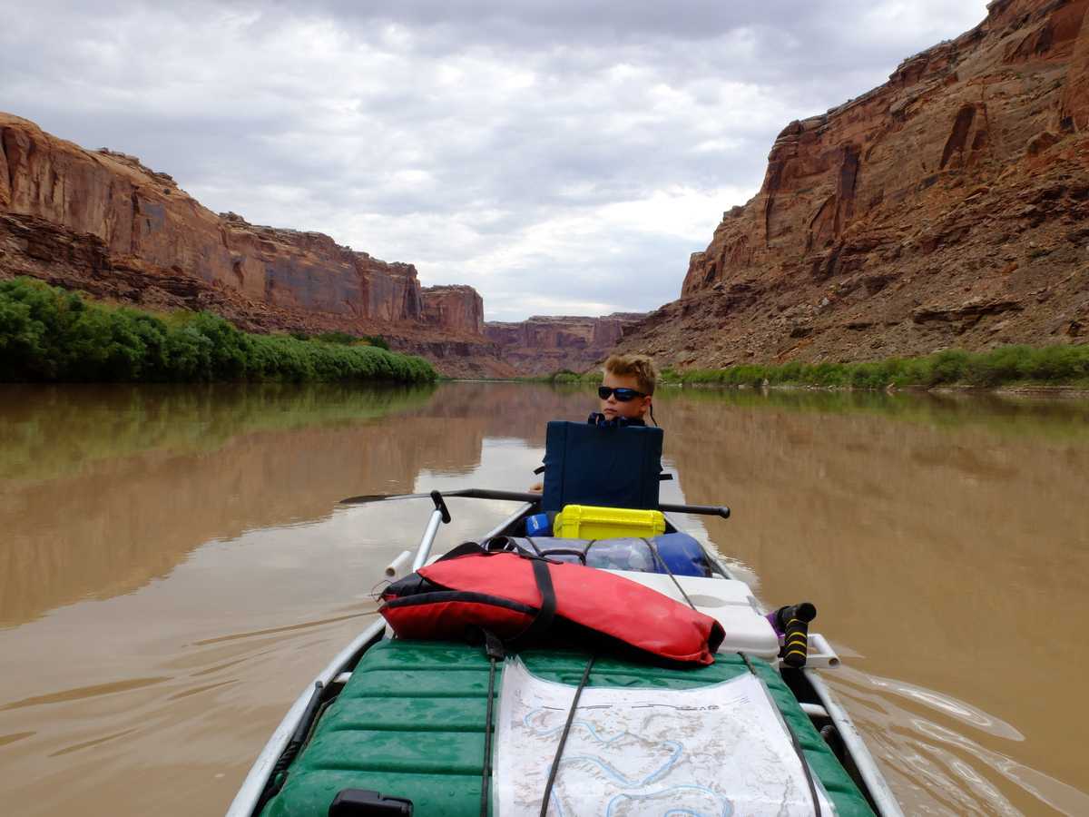 canoe paxton