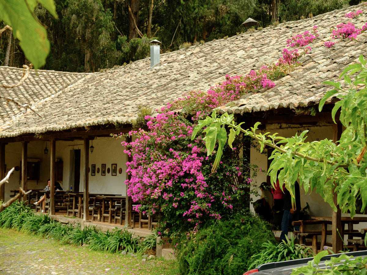 Hacienda Guachalá