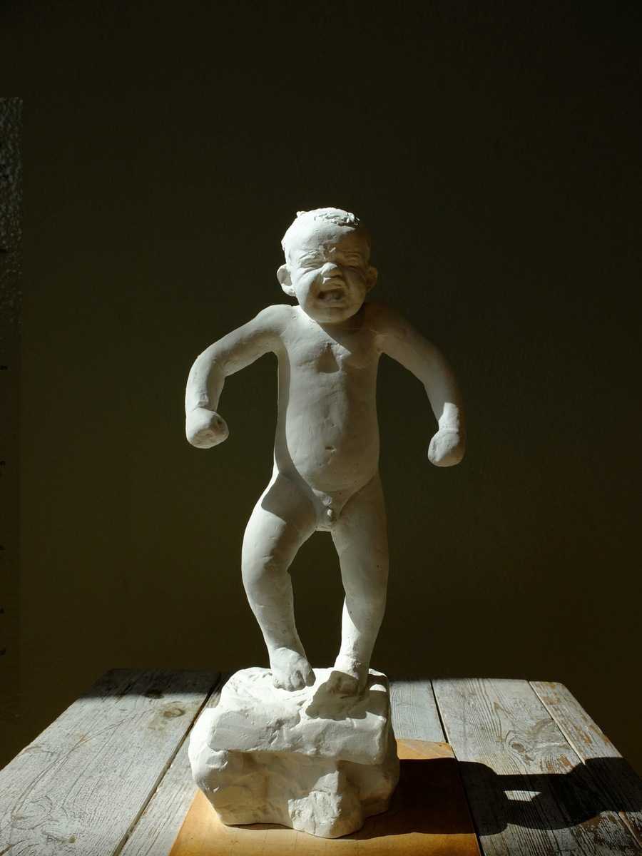 vigeland baby model